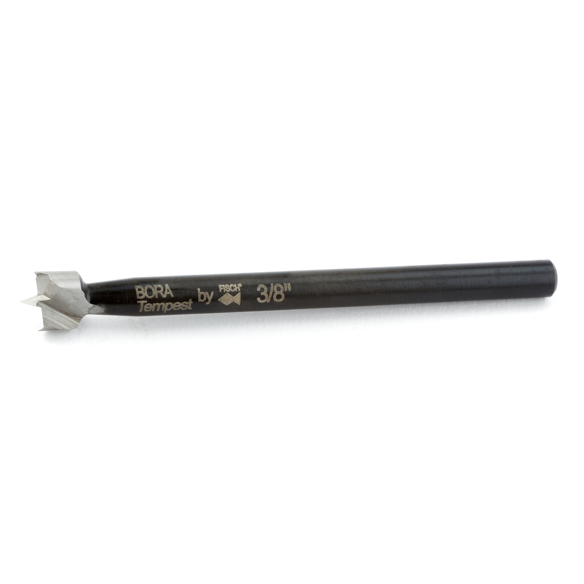 BORA, Tempest Forstner Bit by Fisch 3/8in. Dia, Included (qty.) 1 Model# BFB-009690